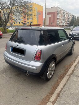 Mini Cooper 1.6 Benzin - 4