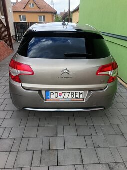 Predám citroen c4 - 4