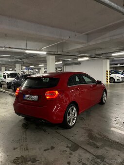 Mercedes A180 Benzin - 4