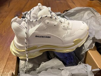 Predám pánske tenisky Balenciaga - 4