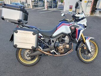 Honda Africa Twin CRF 1000 DCT - 4