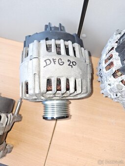 ALTERNATOR VW SKODA AUDI SEAT - 4