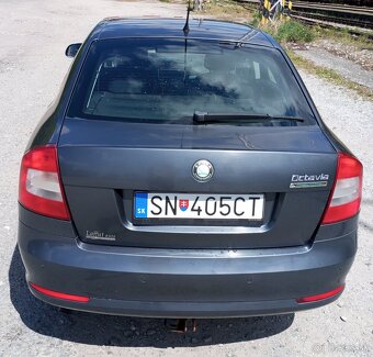 Škoda Octavia 1.6TDI Greenline - 4