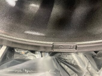🛞Bmw AEZ STEAM GRAPHITE 8.50 X 18 (5X120.00 ET37 Ø72.60) - 4