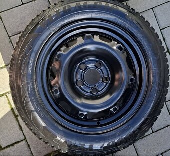Zimné gumy 165/70 R14 - 4