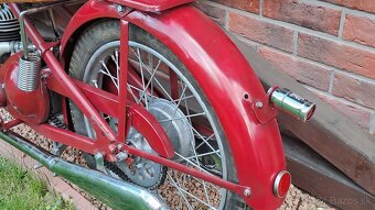 Jawa 175 Special . - 4