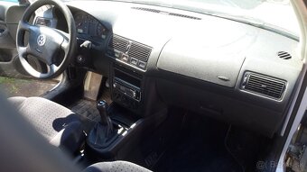 VW GOLF 4 - 1,9SDI 50kw - BORA - PASSAT - 4