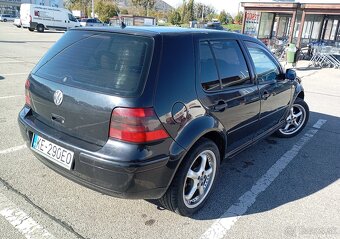 Golf 4 1.9TDI 81KW - 4