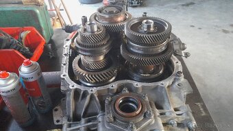 Motor 2,2 P - 4