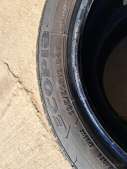 Predam Letné pneu 3ks 195/50r16 - 4