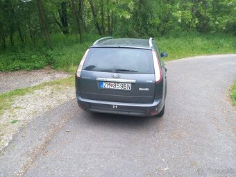Predám Ford focus 1.8 tdci - 4