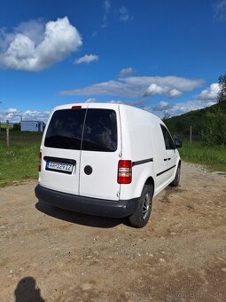 Volkswagen Caddy 1.6 tdi - 4