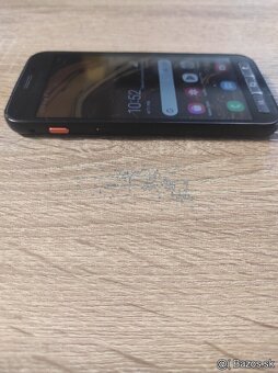 Samsung XCover 4S / 3GB/32GB Black Odolný - 4