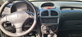 Peugeot 206, 1,4 benzin, r.v.2009 - 4