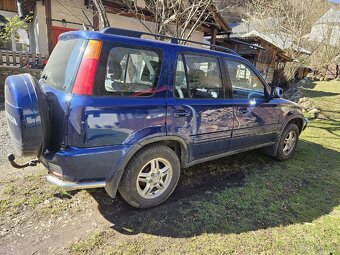 Honda crv - 4