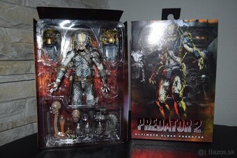 Figurka Predator 2 - Ultimate Warrior - 4