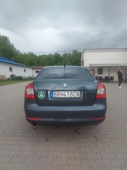 Škoda octavia 1.6 tdi - 4
