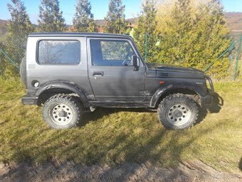 Suzuki Samurai - 4