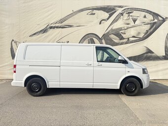 Volkswagen Transporter T5 facelift mozna vymena - 4