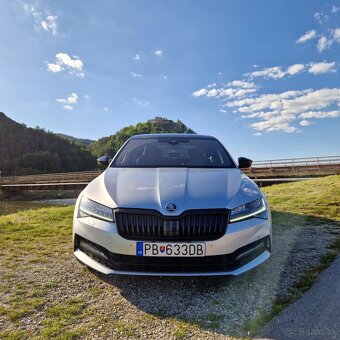 Škoda superb 2.0tsi 200kw - 4