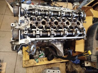 Motor Renault 2,5dti G9U 630 - 4