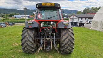 Prodám horský traktor Lindner Lintrac 90 - 4