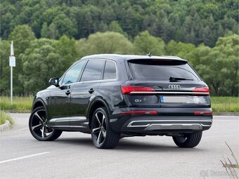 AUDI Q7 3.0 TDI mHEV QUATTRO 2020 - 4