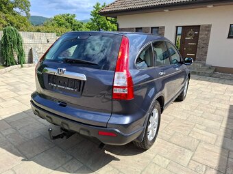 Honda CR-V 2.2 i-CTDi Elegance crv - 4