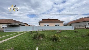 Na predaj 3 izbový rodinný dom na pozemku 2 138 m2 za 65 ti - 4
