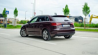 Audi A3 Sportback 2.0 TDI DPF Ambition - 4