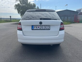 Skoda fabia 3 1,4 tdi 66kw 2017 - 4