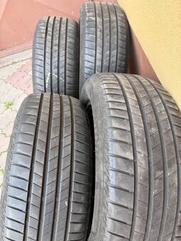 letné pneu Brigdestone 205/55 r16 - 4