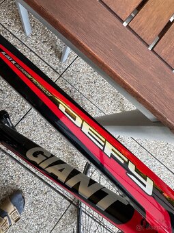 Giant Defy Aluxx SL veľkosť M/L - 4
