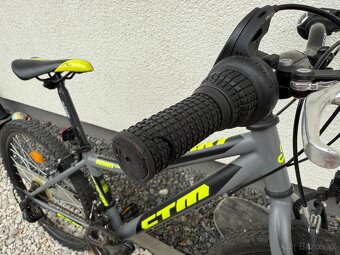 Predam bicykel ctm berry - 4