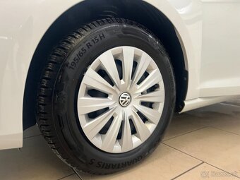 Volkswagen Golf 1.2 TSI BMT Trendline - 4