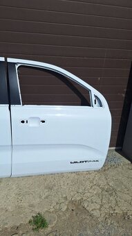 Ford ranger-raptor dvere práve - 4