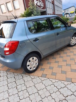 Fabia 1.2 Htp 51kw Len 92 tis km Hatchback. - 4