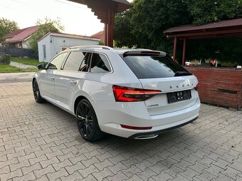 ŠKODA Superb L&K 2.0TDi 2021 110kw DSG VIRTUAL/360° KAMERY - 4
