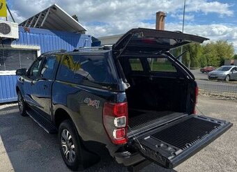 Ford Ranger 3.2 TDCi DoubleCab WildTrak 4x4 / Možný odp DPH - 4