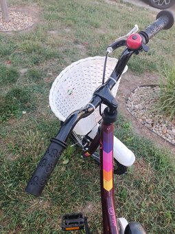 Detský bicykel Dema Ella "16 - 4