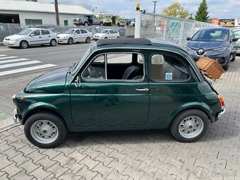 Fiat 500 BERLINA 110 F II - 4
