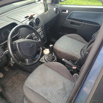 Ford fusion - 4