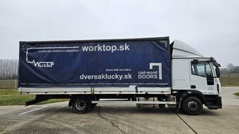 Iveco Eurocargo 12t. ML120E18/P - 4
