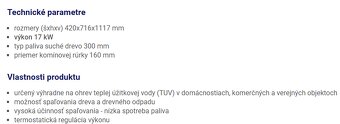 kotol na drevo - 4