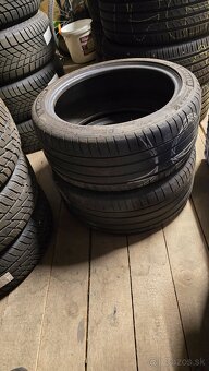 Michelin Pilot Sport 4 245/40 R18 - 4