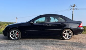 Mercedes Benz C 220CDI Sport - 4