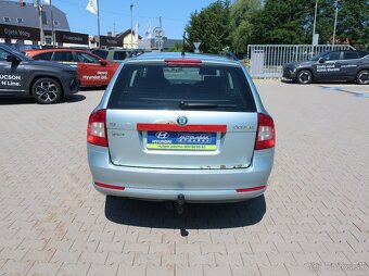 Škoda Octavia Kombi 1.6TDi 77kW TAŽNÉ - 4