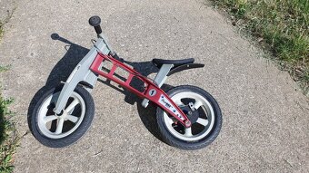 Predám detské odrážadlo First Bike - 4