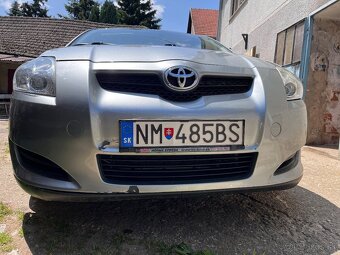 Toyota Auris 1.33 benzín r.v. 2009 - 4