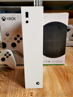 Xbox Series S 512GB SSD - 4